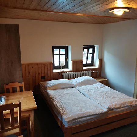 Penzion U Hrocha Lučany nad Nisou Zewnętrze zdjęcie
