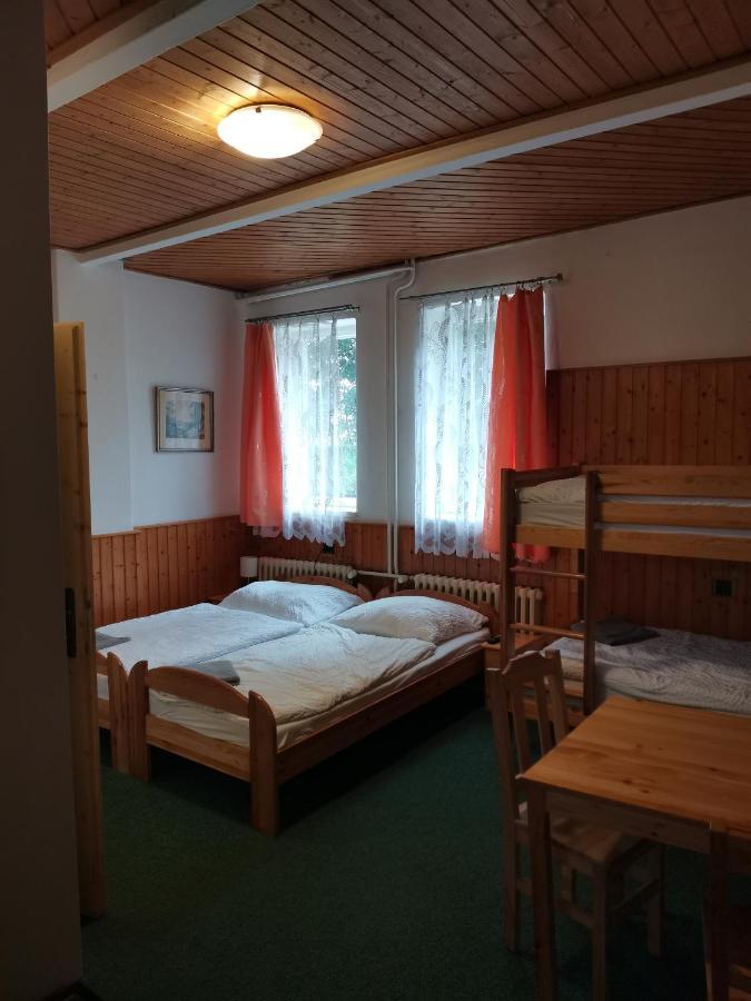 Penzion U Hrocha Lučany nad Nisou Zewnętrze zdjęcie