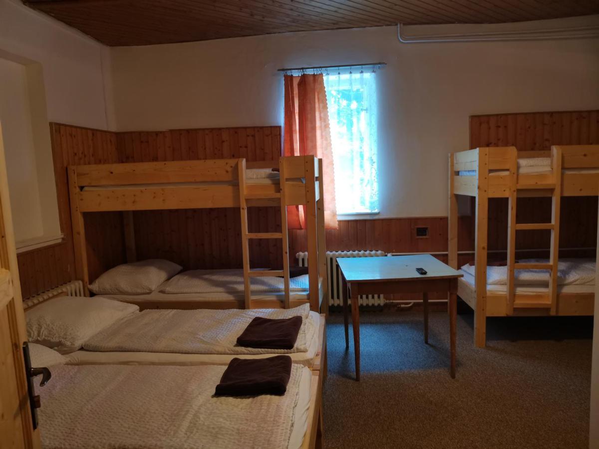 Penzion U Hrocha Lučany nad Nisou Zewnętrze zdjęcie