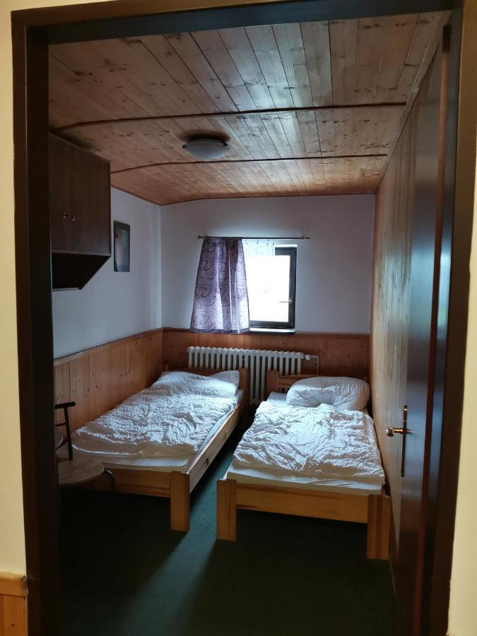 Penzion U Hrocha Lučany nad Nisou Zewnętrze zdjęcie