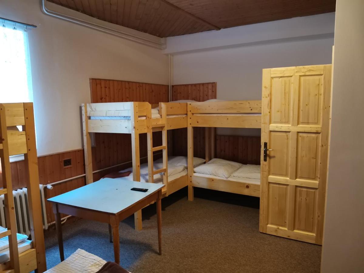 Penzion U Hrocha Lučany nad Nisou Zewnętrze zdjęcie