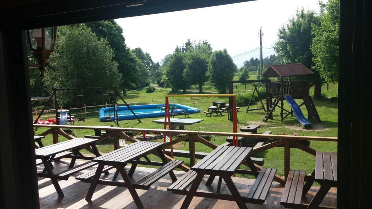 Penzion U Hrocha Lučany nad Nisou Zewnętrze zdjęcie